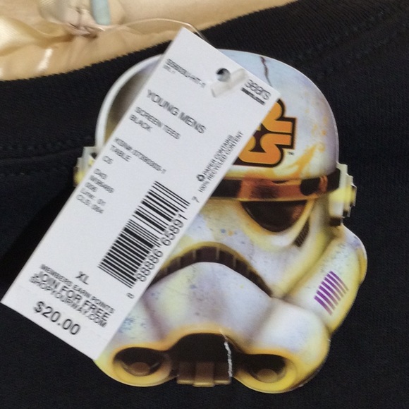 Star Wars Tee By Disney - Picture 5 of 8